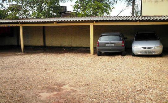Hotel Classe A Goianésia Kültér fotó