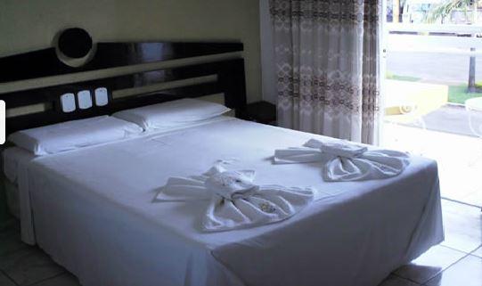 Hotel Classe A Goianésia Kültér fotó